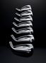 Picture of Mizuno JPX 923 Hot Metal Pro Irons 5-PW KBS $ Taper Lite 95 Standard