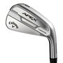 Picture of Callaway Apex Pro '21 Irons - Left Handed- Stiff Elevate MPH 115 Steel