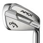 Picture of Callaway Apex Pro '21 Irons - Left Handed- Stiff Elevate MPH 115 Steel