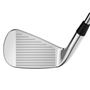 Picture of Callaway Apex Pro '21 Irons - Left Handed- Stiff Elevate MPH 115 Steel