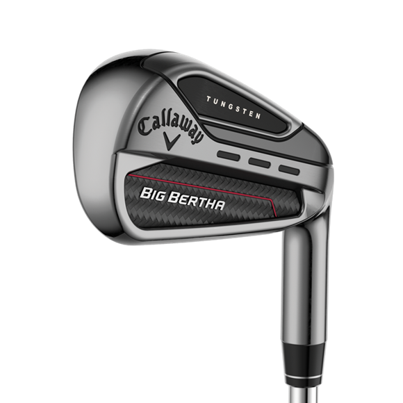 Picture of Callaway Big Bertha Irons 2023 5-PW (6 Irons) Regular RCH 65 Graphite