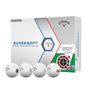 Picture of Callaway Supersoft Golf Balls 2023 Model - Casino Logo