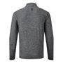 Picture of FootJoy Mens Space Dye Brushed Back Chill-Out Pullover - Navy 87969