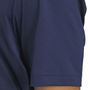 Picture of adidas Ultimate 365 Tour Twistknit Polo Shirt  - IS8451 - Collegiate Navy