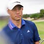 Picture of adidas Ultimate 365 Tour Twistknit Polo Shirt  - IS8451 - Collegiate Navy