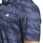 Picture of adidas Ultimate 365 HEAT.RDY Stripe Polo Shirt - IZ4216 - Preloved Ink/Collegiate Navy