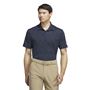 Picture of adidas Ultimate 365 Allover Print Polo Shirt - IL0555 - Collegiate Navy