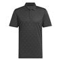 Picture of adidas Ultimate 365 Tour HEAT.RDY Jacquard Polo Shirt - IZ3008 - Black