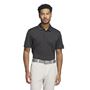 Picture of adidas Ultimate 365 Tour HEAT.RDY Jacquard Polo Shirt - IZ3008 - Black