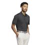 Picture of adidas Ultimate 365 Tour HEAT.RDY Jacquard Polo Shirt - IZ3008 - Black