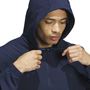 Picture of adidas Ultimate365 Anorak - IW1398 - Collegiate Navy