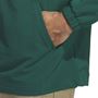 Picture of adidas Ultimate365 Anorak - IZ4222 - Collegiate Green