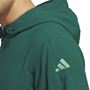 Picture of adidas Ultimate365 Anorak - IZ4222 - Collegiate Green