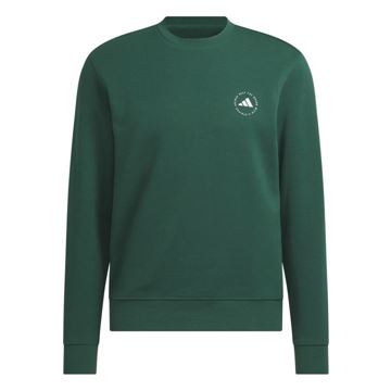 Picture of adidas Crewneck Sweatshirt - IW2396 - Collegiate Green