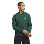 Picture of adidas Crewneck Sweatshirt - IW2396 - Collegiate Green