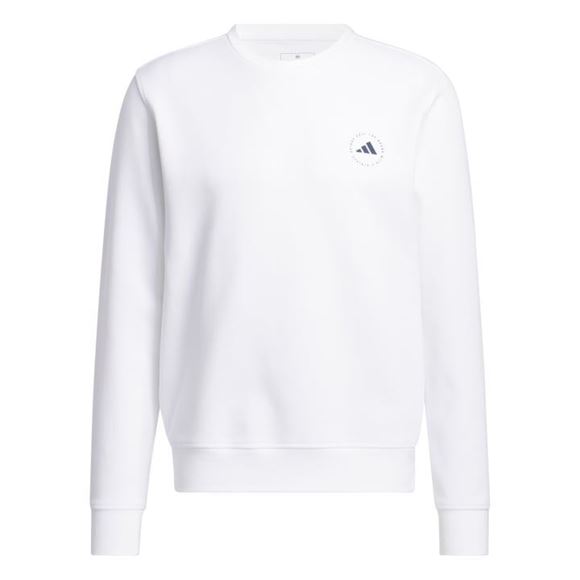 Picture of adidas Crewneck Sweatshirt - IU4517 - White