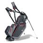 Picture of Motocaddy HydroFLEX Stand Bag Charcoal/Red 2024