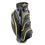 Picture of Motocaddy  Pro Series Cart Bag - Charcoal/Lime 2024