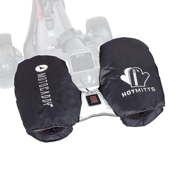 Picture of Motocaddy Hot Mitts Heated Mittens 2024