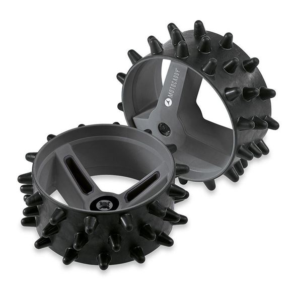 Picture of Motocaddy 28V Hedgehog DHC Winter Wheels (Pair)