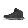 Picture of adidas Mens S2G Rain.RDY Golf Shoes - Black/Iron/Red IH5177