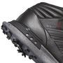 Picture of adidas Mens S2G Rain.RDY Golf Shoes - Black/Iron/Red IH5177