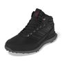 Picture of adidas Mens S2G Rain.RDY Golf Shoes - Black/Iron/Red IH5177