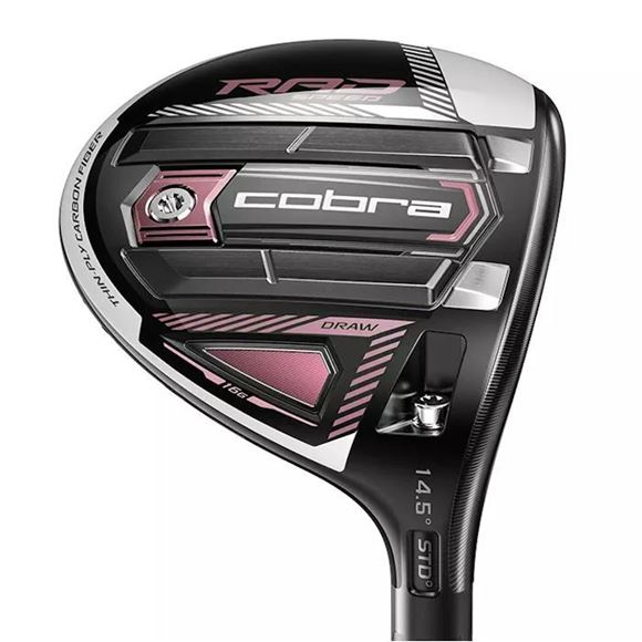 Picture of Cobra RadSpeed Ladies Fairway Wood