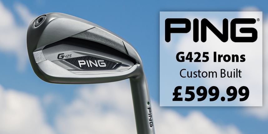 Ping G425 Irons