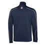 Picture of Galvin Green Mens Dave Insulating Pullover - Navy-White