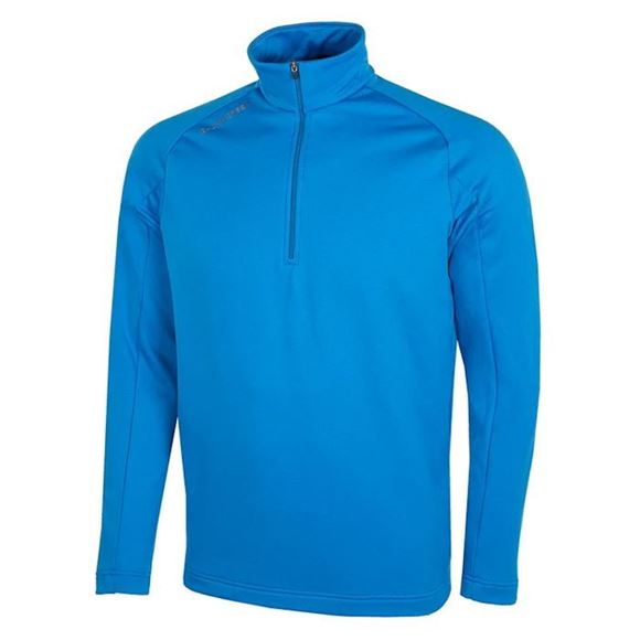 Picture of Galvin Green Mens Drake Insula Pullover - Blue