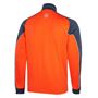 Picture of Galvin Green Mens Daxton Insula Pullover - Orange/Navy/White