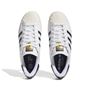 Picture of adidas Superstar Golf Shoes - White/Collegiate Navy - ID5003