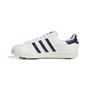 Picture of adidas Superstar Golf Shoes - White/Collegiate Navy - ID5003