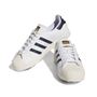 Picture of adidas Superstar Golf Shoes - White/Collegiate Navy - ID5003