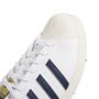 Picture of adidas Superstar Golf Shoes - White/Collegiate Navy - ID5003