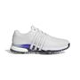 Picture of adidas Mens Tour 360 Golf Shoes 2024 - Grey - IH5170