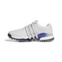 Picture of adidas Mens Tour 360 Golf Shoes 2024 - Grey - IH5170