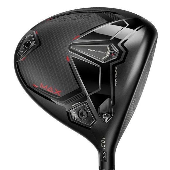 Picture of Cobra Darkspeed MAX Driver 2024