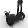 Picture of Powakaddy FX3 Electric Trolley RECONDITIONED - 18 Hole Lithium 2022 Black