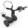 Picture of Powakaddy FX5 Electric Trolley RECONDITIONED - 18 Hole Lithium 2023 Gun Metal