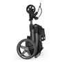 Picture of Powakaddy FX5 Electric Trolley RECONDITIONED - 18 Hole Lithium 2023 Gun Metal