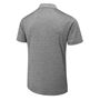 Picture of Ping Mens Lindum Polo Shirt - Charcoal Marl