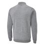 Picture of Ping Mens Croy Lined Half Zip Sweater - French Grey Marl