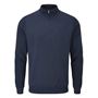 Picture of Ping Mens Croy Lined Half Zip Sweater - Oxford Blue