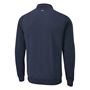 Picture of Ping Mens Croy Lined Half Zip Sweater - Oxford Blue