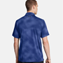 Picture of Under Armour Men's UA Playoff 3.0 Printed Polo - Tech Blue / Black - 1378677-432