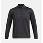 Picture of Under Armour Men's UA Drive Midlayer Pullover - Black / Anthracite - 1387124-001