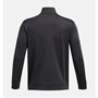 Picture of Under Armour Men's UA Drive Midlayer Pullover - Black / Anthracite - 1387124-001