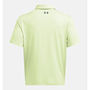 Picture of Under Armour Men's UA Tee To Green Polo - Retro Green / Forest Green - 1383714-383